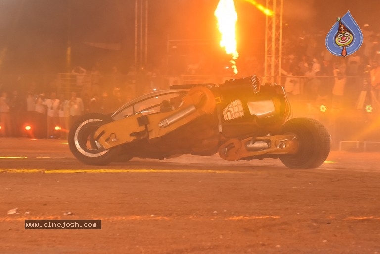 Kalki 2898 AD Bujji Event - 3 / 52 photos