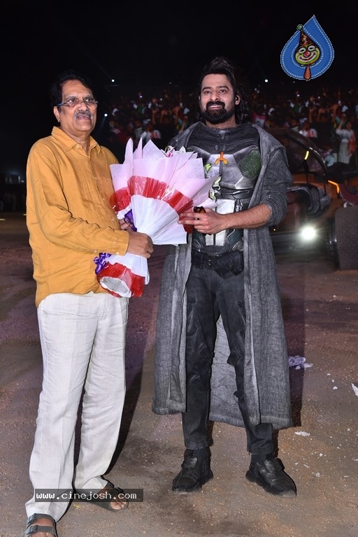 Kalki 2898 AD Bujji Event - 12 / 52 photos