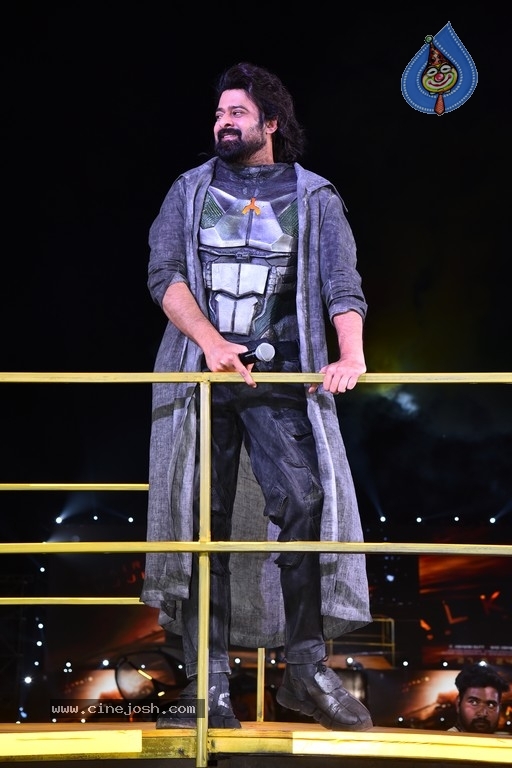 Kalki 2898 AD Bujji Event - 16 / 52 photos