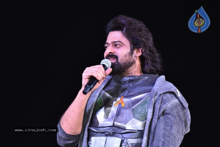 Kalki 2898 AD Bujji Event - 22 / 52 photos