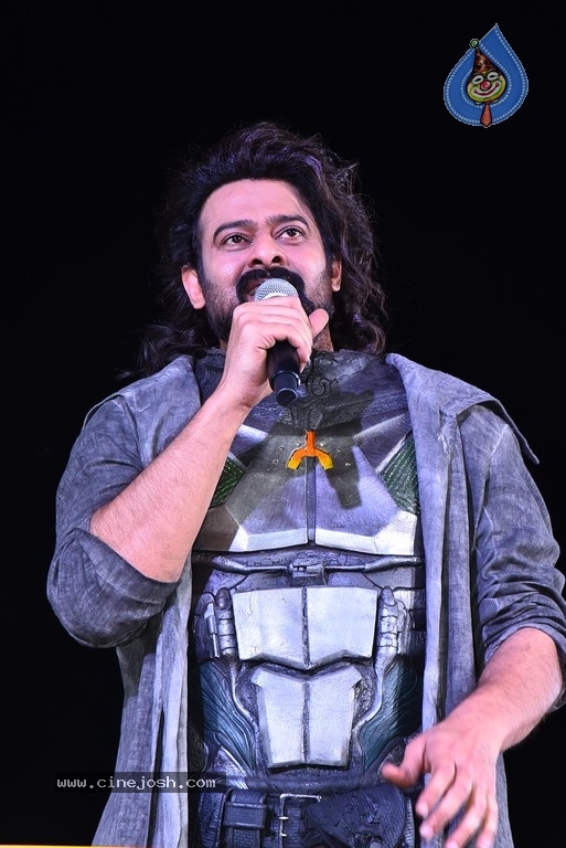 Kalki 2898 AD Bujji Event - 26 / 52 photos