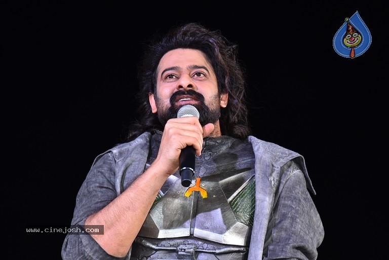Kalki 2898 AD Bujji Event - 28 / 52 photos