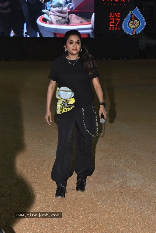 Kalki 2898 AD Bujji Event - 29 / 52 photos