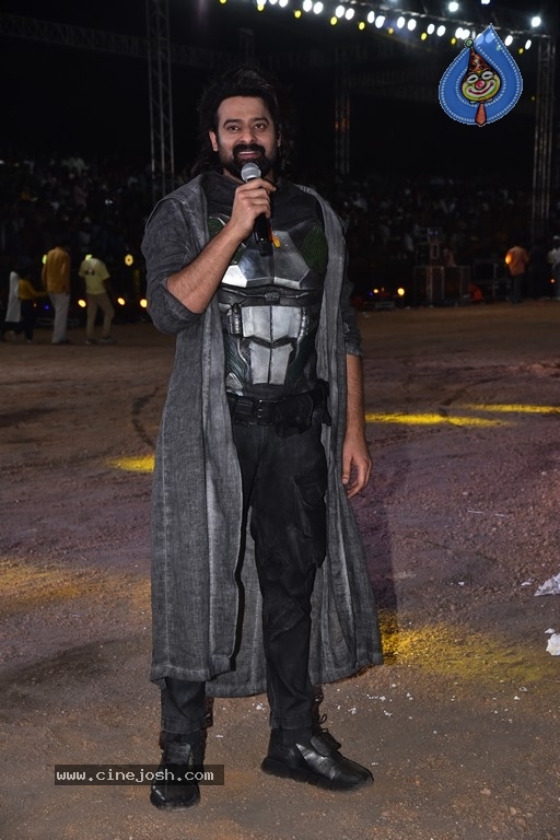 Kalki 2898 AD Bujji Event - 32 / 52 photos