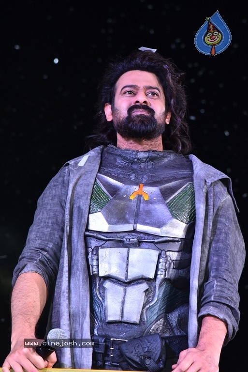 Kalki 2898 AD Bujji Event - 33 / 52 photos