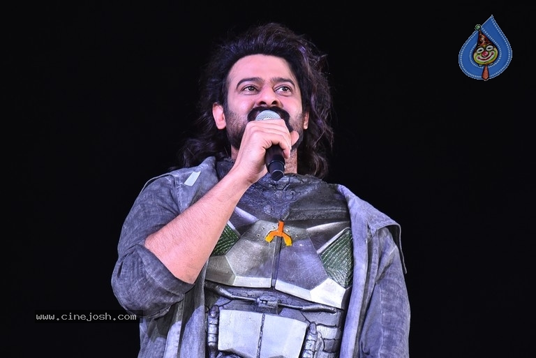 Kalki 2898 AD Bujji Event - 49 / 52 photos