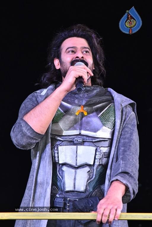 Kalki 2898 AD Bujji Event - 50 / 52 photos