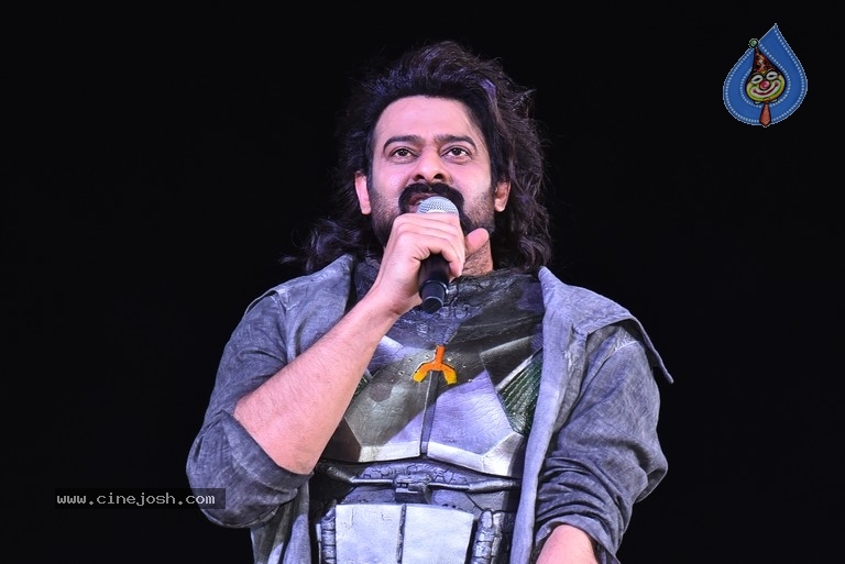 Kalki 2898 AD Bujji Event - 51 / 52 photos