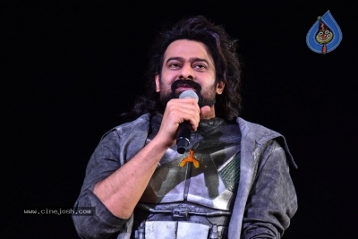 Kalki 2898 AD Bujji Event - 11 of 52