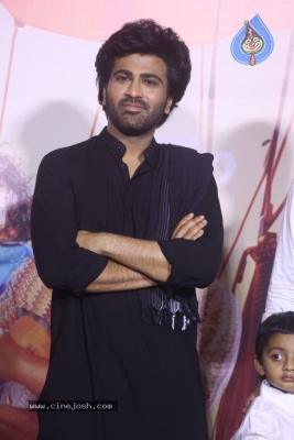 Manamey Movie Trailer Launch - 18 of 21