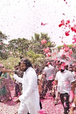 Pawan Kalyan Meets Megastar - 6 of 22