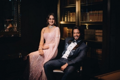 Aishwarya-Umapathy Reception Photos - 25 of 30