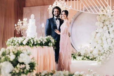 Aishwarya-Umapathy Reception Photos - 33 of 30