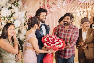 Aishwarya-Umapathy Reception Photos - 34 of 30