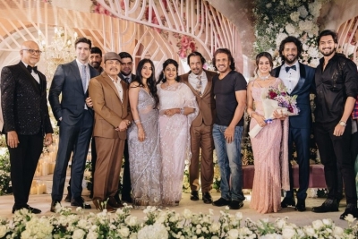 Aishwarya-Umapathy Reception Photos - 36 of 30