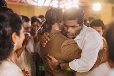 Aishwarya-Umapathy Reception Photos - 39 of 30