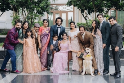 Aishwarya-Umapathy Reception Photos - 41 of 30
