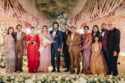 Aishwarya-Umapathy Reception Photos - 42 of 30