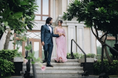 Aishwarya-Umapathy Reception Photos - 22 of 30