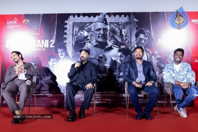 Indian 2 Trailer Launch - 3 of 7