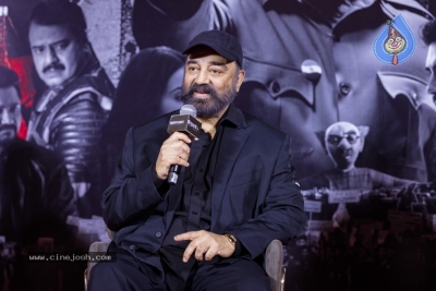 Indian 2 Trailer Launch - 5 of 7