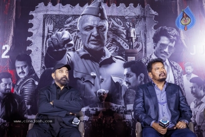 Indian 2 Trailer Launch - 7 of 7