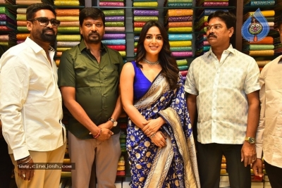 Samyuktha Launched Maangalya Shopping mall - 11 of 42