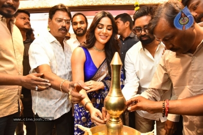Samyuktha Launched Maangalya Shopping mall - 19 of 42