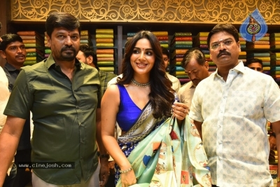 Samyuktha Launched Maangalya Shopping mall - 21 of 42