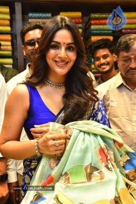 Samyuktha Launched Maangalya Shopping mall - 26 of 42