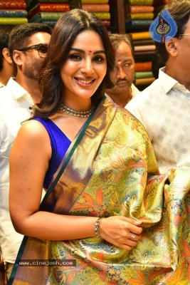 Samyuktha Launched Maangalya Shopping mall - 28 of 42