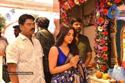 Samyuktha Launched Maangalya Shopping mall - 34 of 42