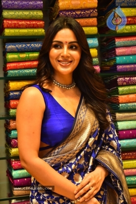 Samyuktha Launched Maangalya Shopping mall - 37 of 42