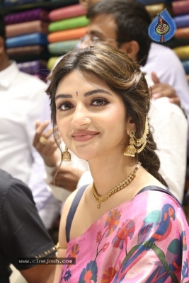 Sreeleela Launches Mangalya Shopping Mall - 3 of 30