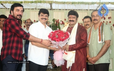 Akhanda 2 Movie Opening - 1 of 24