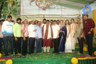 Akhanda 2 Movie Opening - 13 of 24