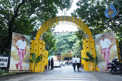 Akhanda 2 Movie Opening - 14 of 24
