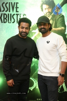 Devara Success Party Photos - 9 of 35