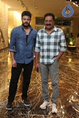 Devara Success Party Photos - 10 of 35