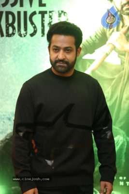 Devara Success Party Photos - 11 of 35