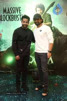 Devara Success Party Photos - 13 of 35