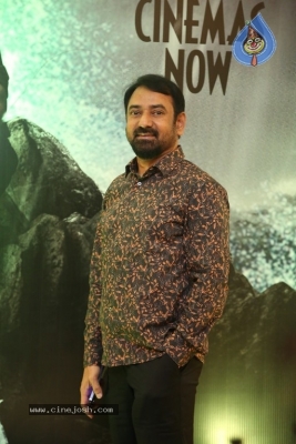 Devara Success Party Photos - 16 of 35