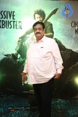 Devara Success Party Photos - 20 of 35