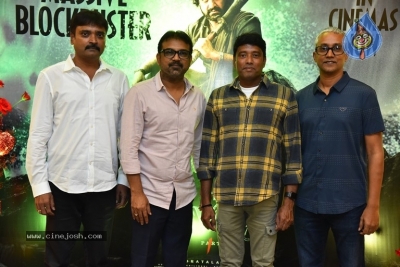 Devara Success Party Photos - 26 of 35