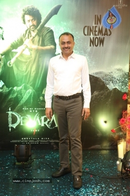 Devara Success Party Photos - 27 of 35