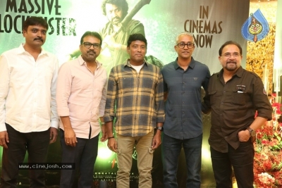 Devara Success Party Photos - 29 of 35