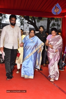 ANR National Awards 2024 - 25 of 123