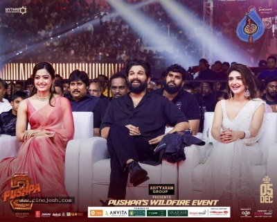 Pushpa 2 Chennai Event - 1 of 8