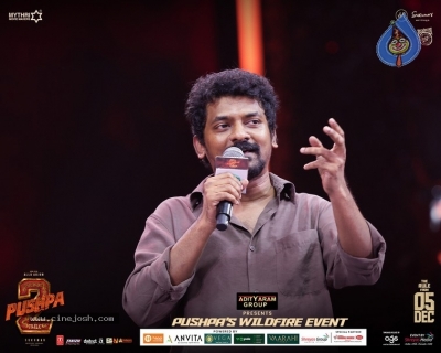 Pushpa 2 Chennai Event - 3 of 8