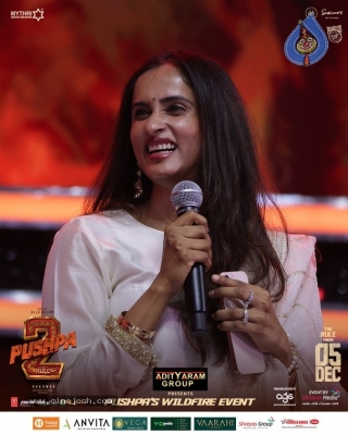 Pushpa 2 Chennai Event - 4 of 8